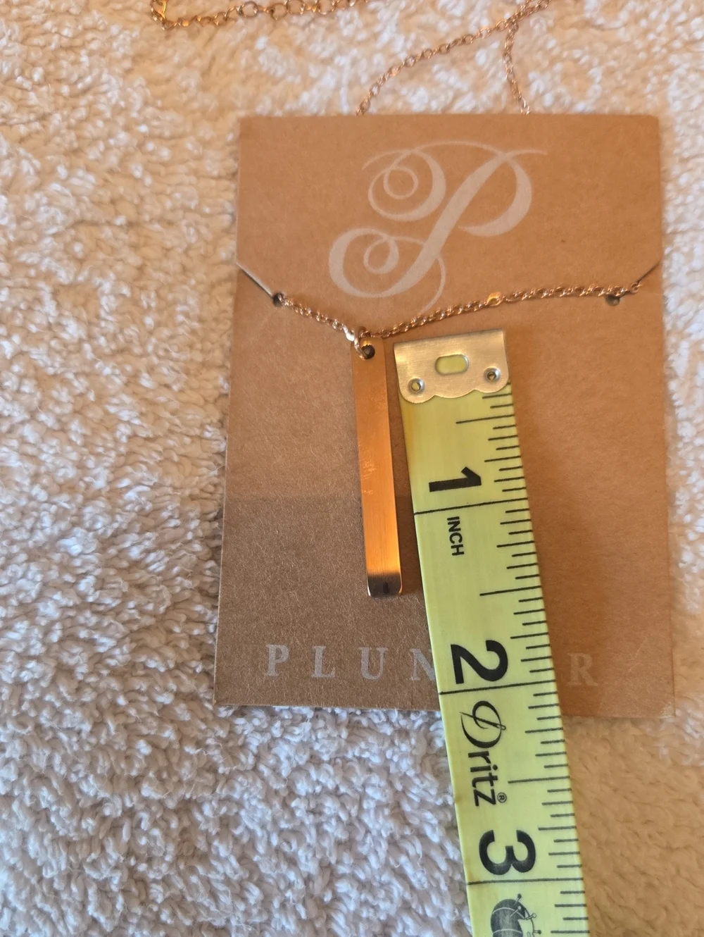 Plunder Necklace